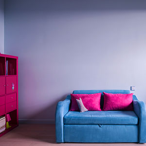 دیزاین اتاق خواب دخترانه برای دختران با سنین مختلف