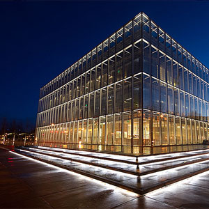 به کارگیری نورپردازی در معماری ساختمان